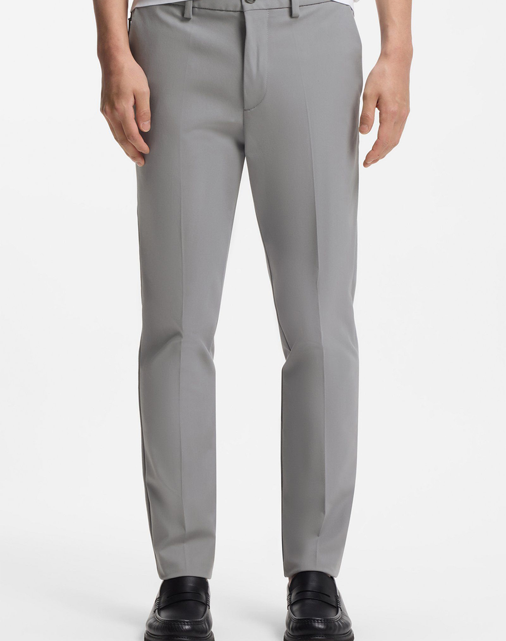 BOSS P-Kaiton1-Zip 10271527 01 50543945-047-047 LightGray