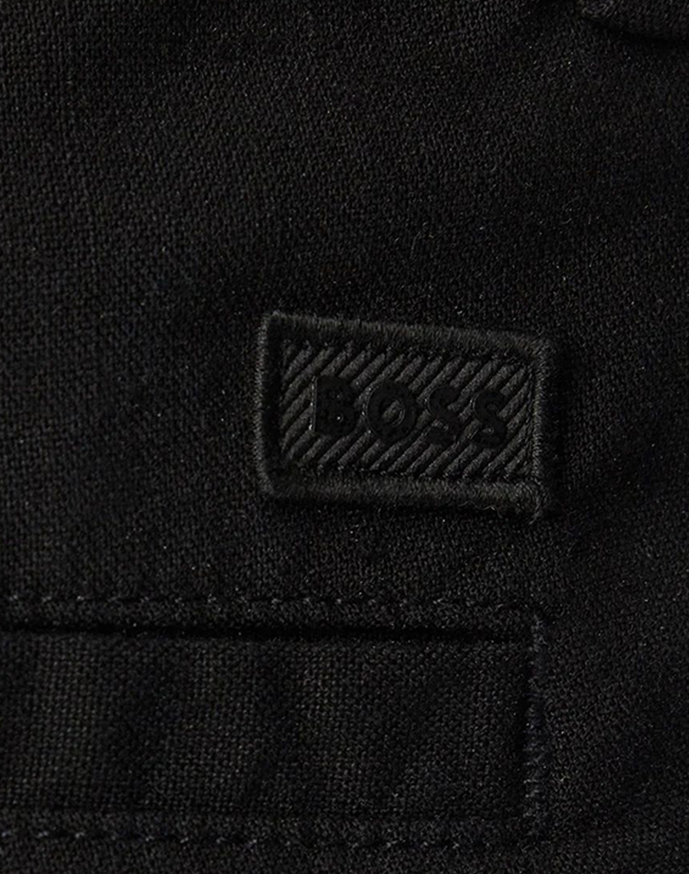 Boss H-Kane1-Rds 10270605 01 50557859-001 Black ανδρικά ρούχα παντελόνια Υφασματινα Politikos Shop Πολιτικός