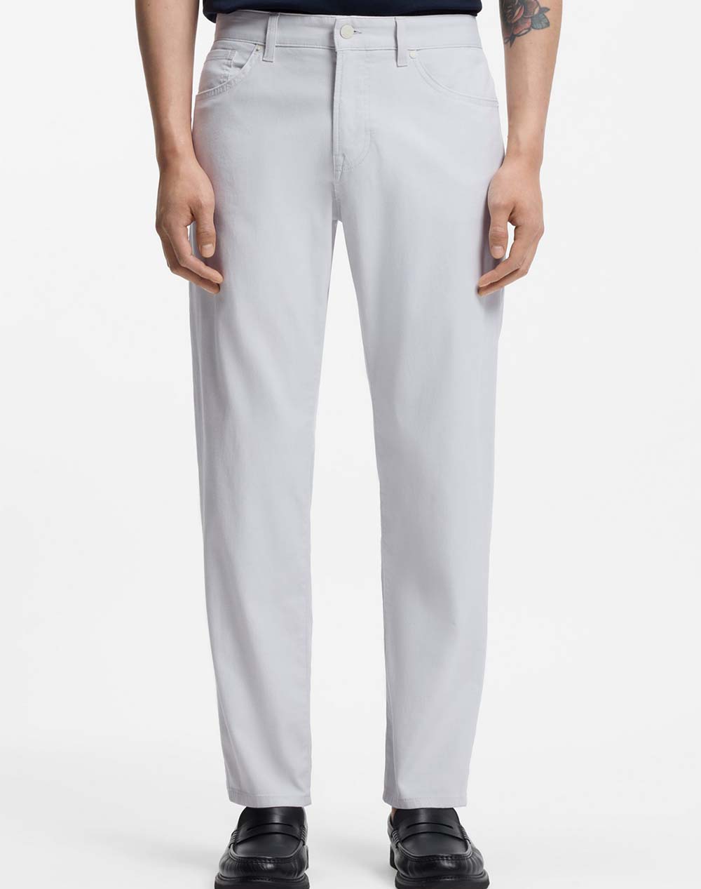 BOSS H-Re.Maine5 10277235 01 50553815-068 LightGray