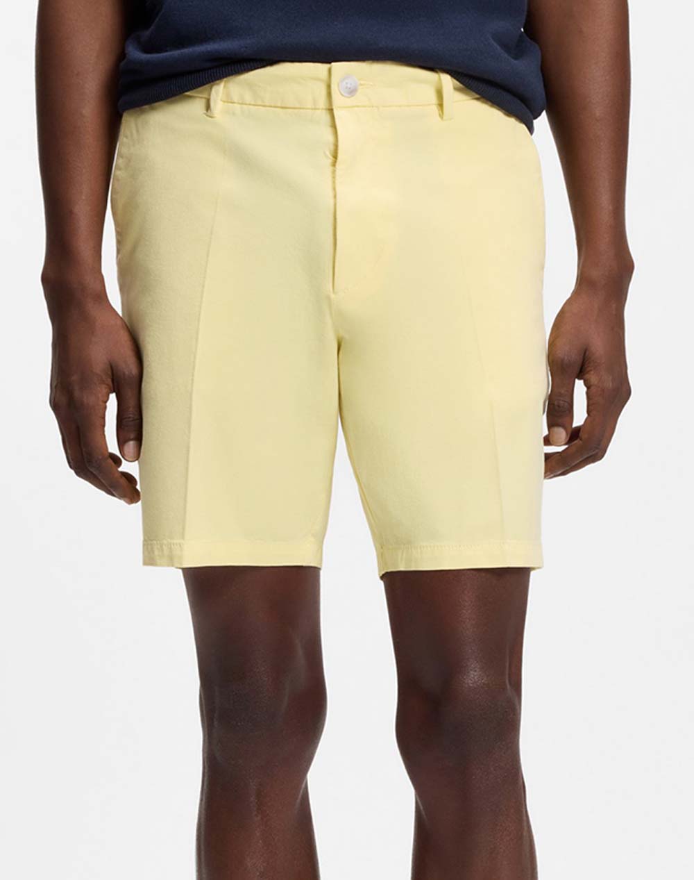 BOSS H-Kane1-Shorts 10276906 01 50555235-749-749 LightYellow