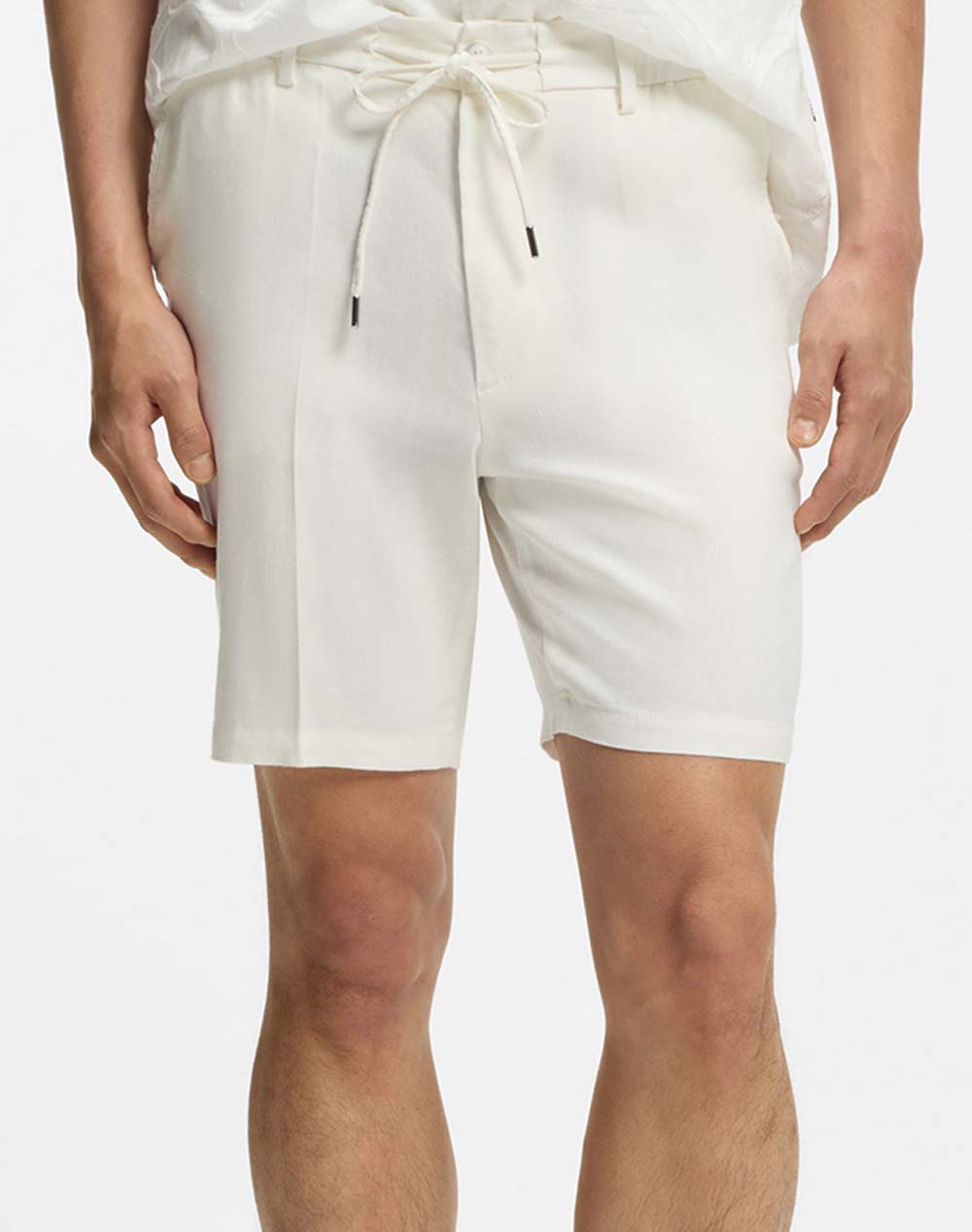 BOSS BOSS H-Kane1-RDS-Shorts 10270605 01 50557537-100 White