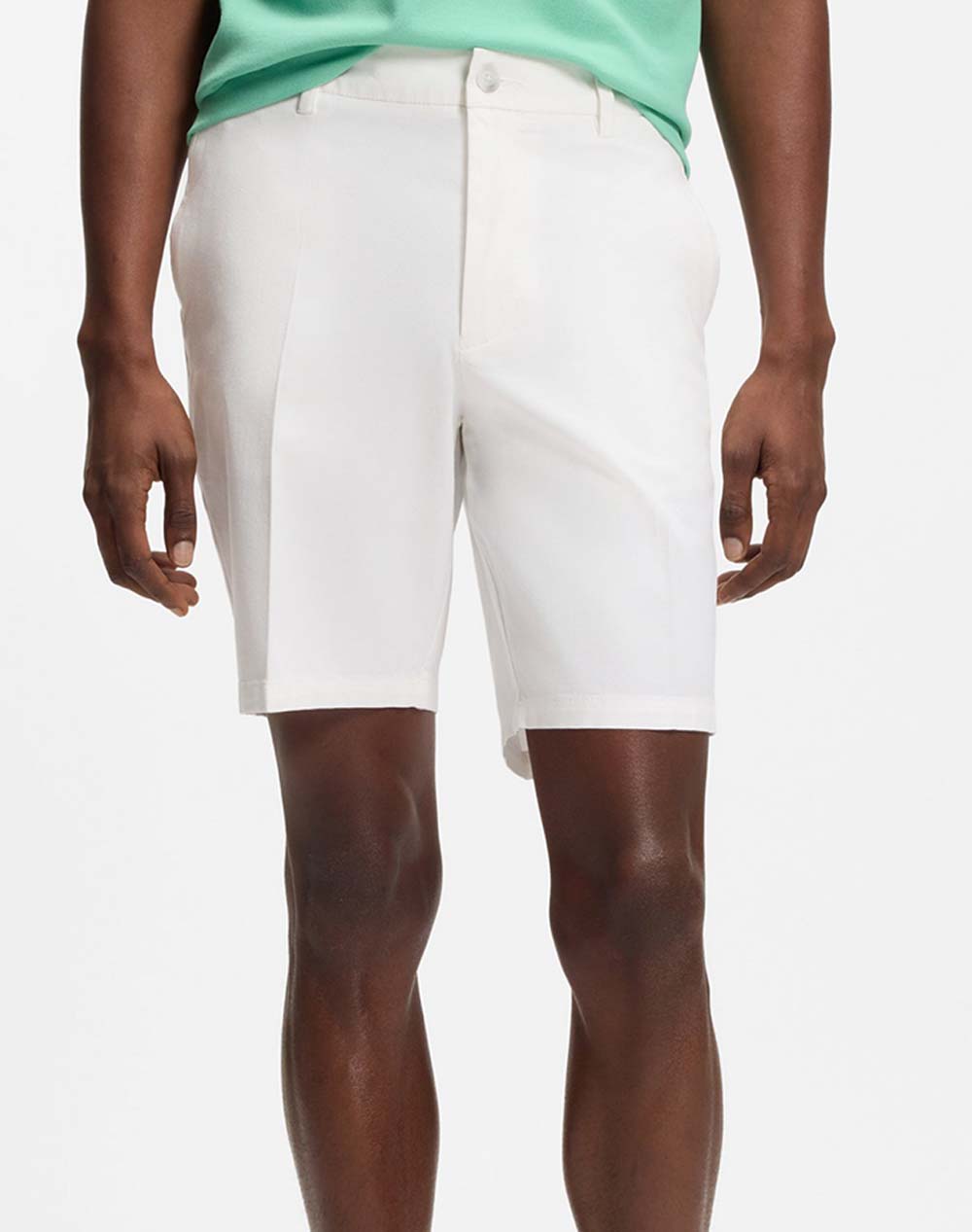 BOSS H-Kane1-Shorts 10276906 01 50555235-100-100 White