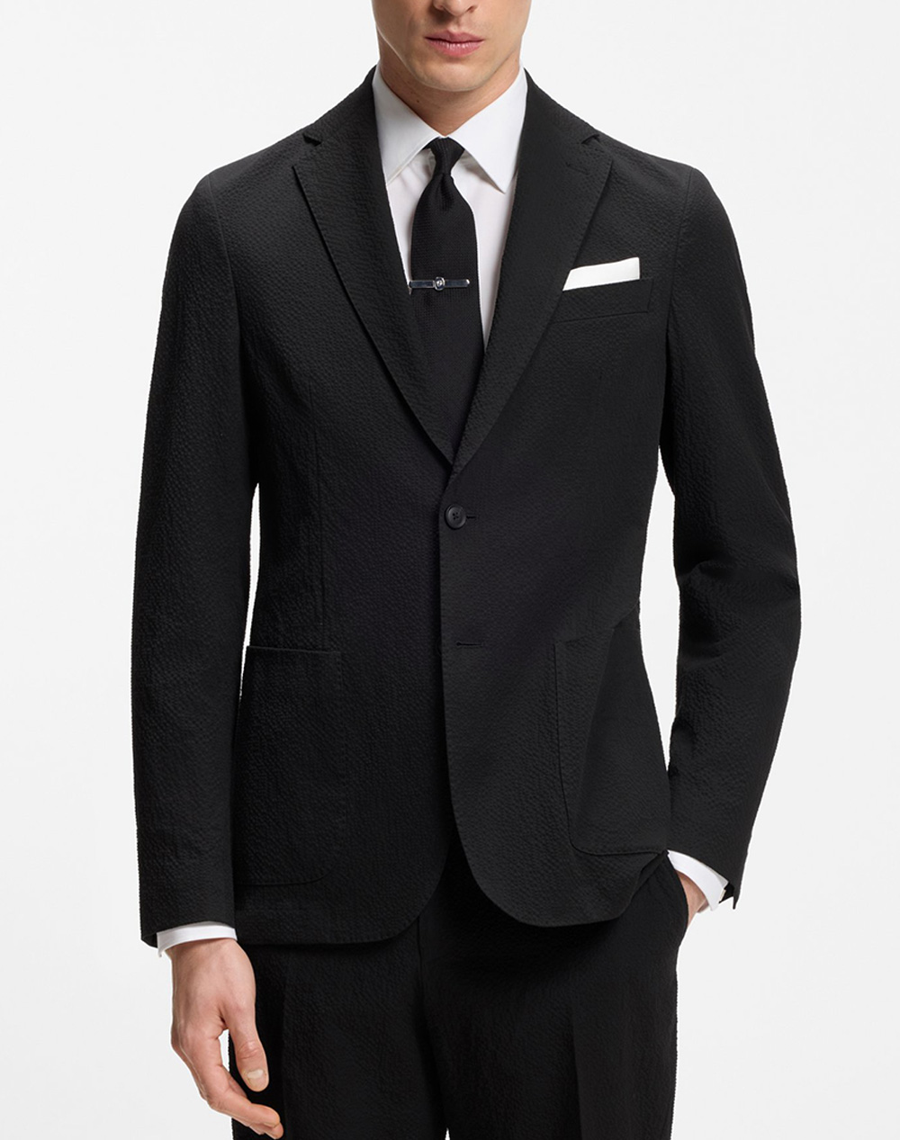 BOSS C-Hanry-262 10279134 01 50561894-001 Black