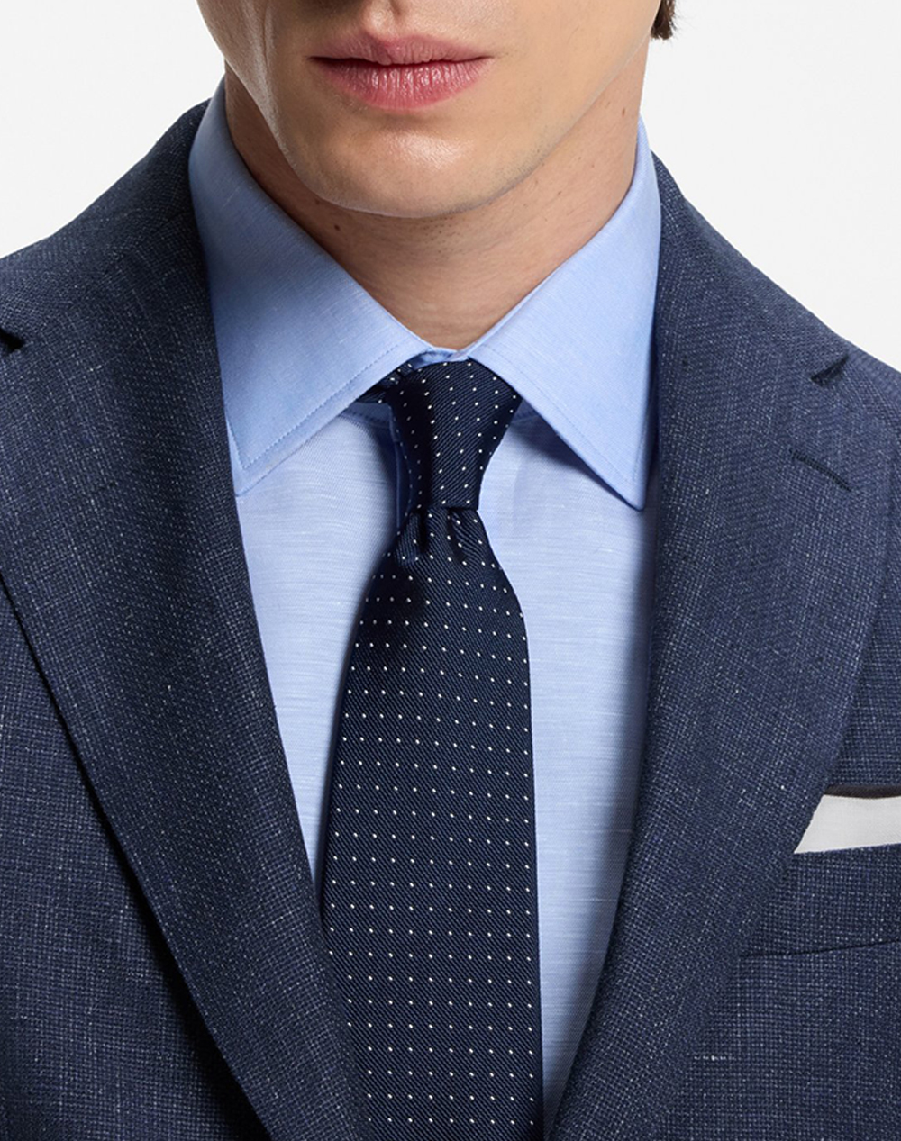 Boss C-Hanry-262 10279141 01 50561902-466 Darkblue ανδρικά ρούχα Πανωφορια Σακακια Politikos Shop Πολιτικός