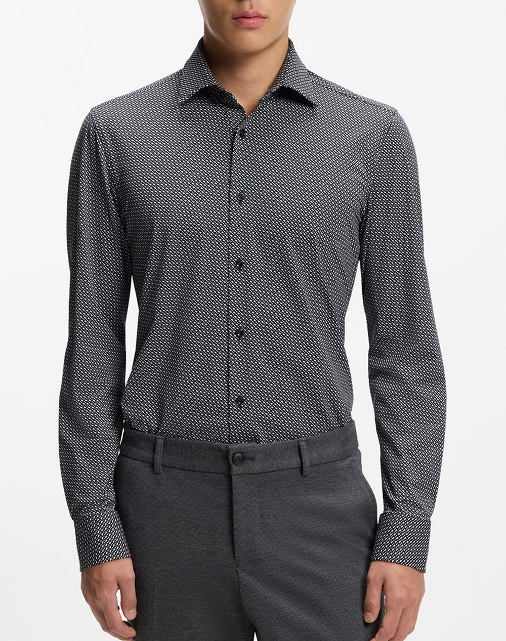 BOSS P-HANK-K-261 10262761 01 50556102-002 JetBlack