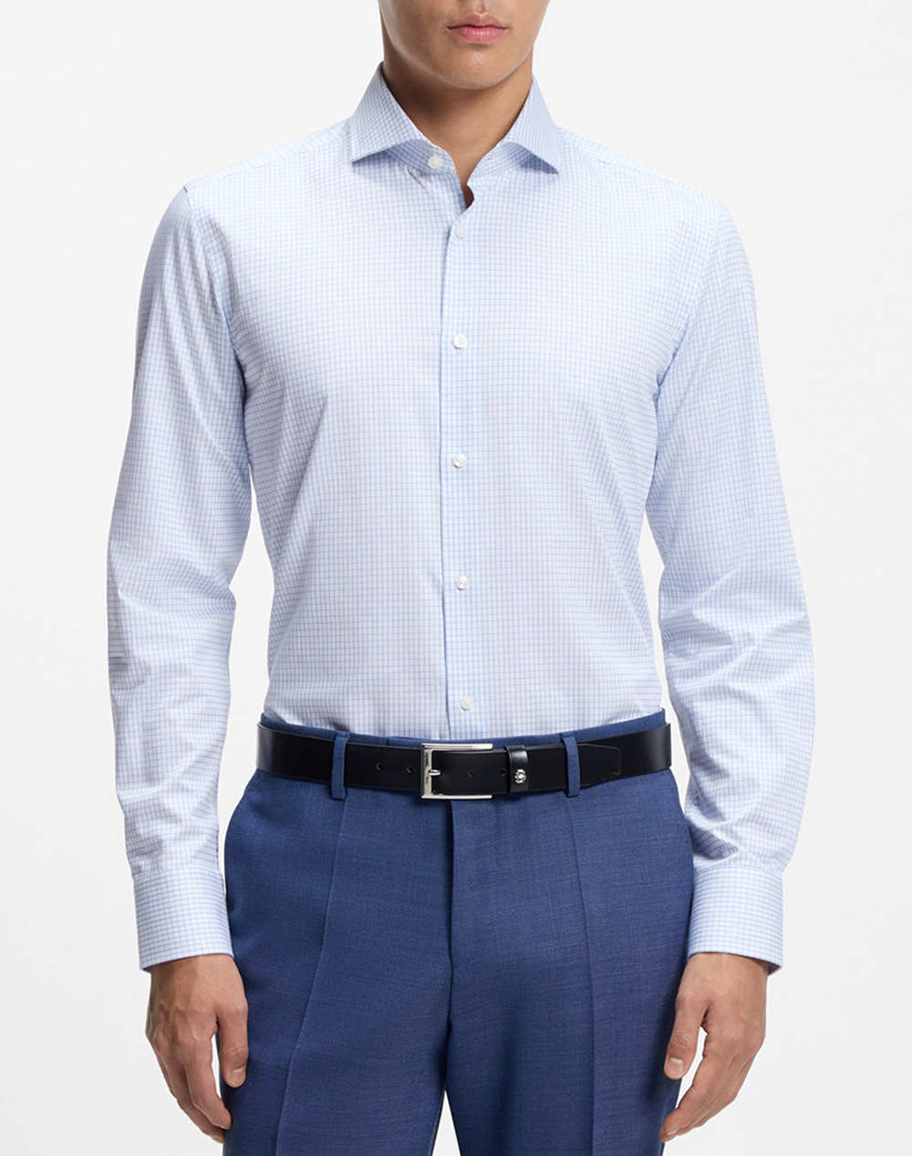 BOSS H-HANK-SP-C1-261 10276852 01 50555687-450 LightBlue