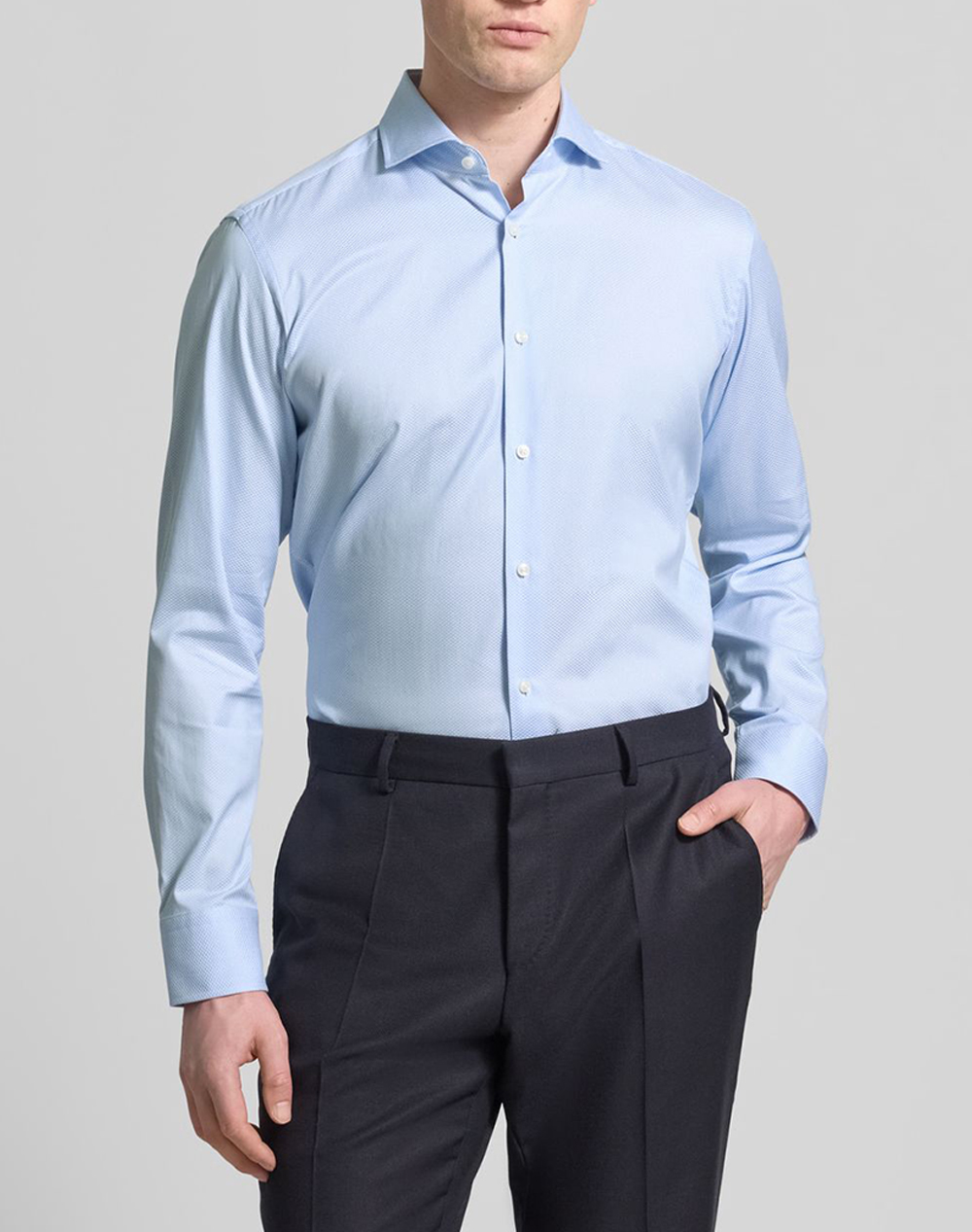 BOSS H-JOE-SP-C1-261 10278519 01 50560640-450 LightBlue