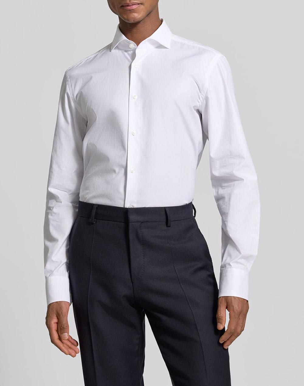 BOSS H-HANK-SP-C1-261 10278521 01 50560645-100 White