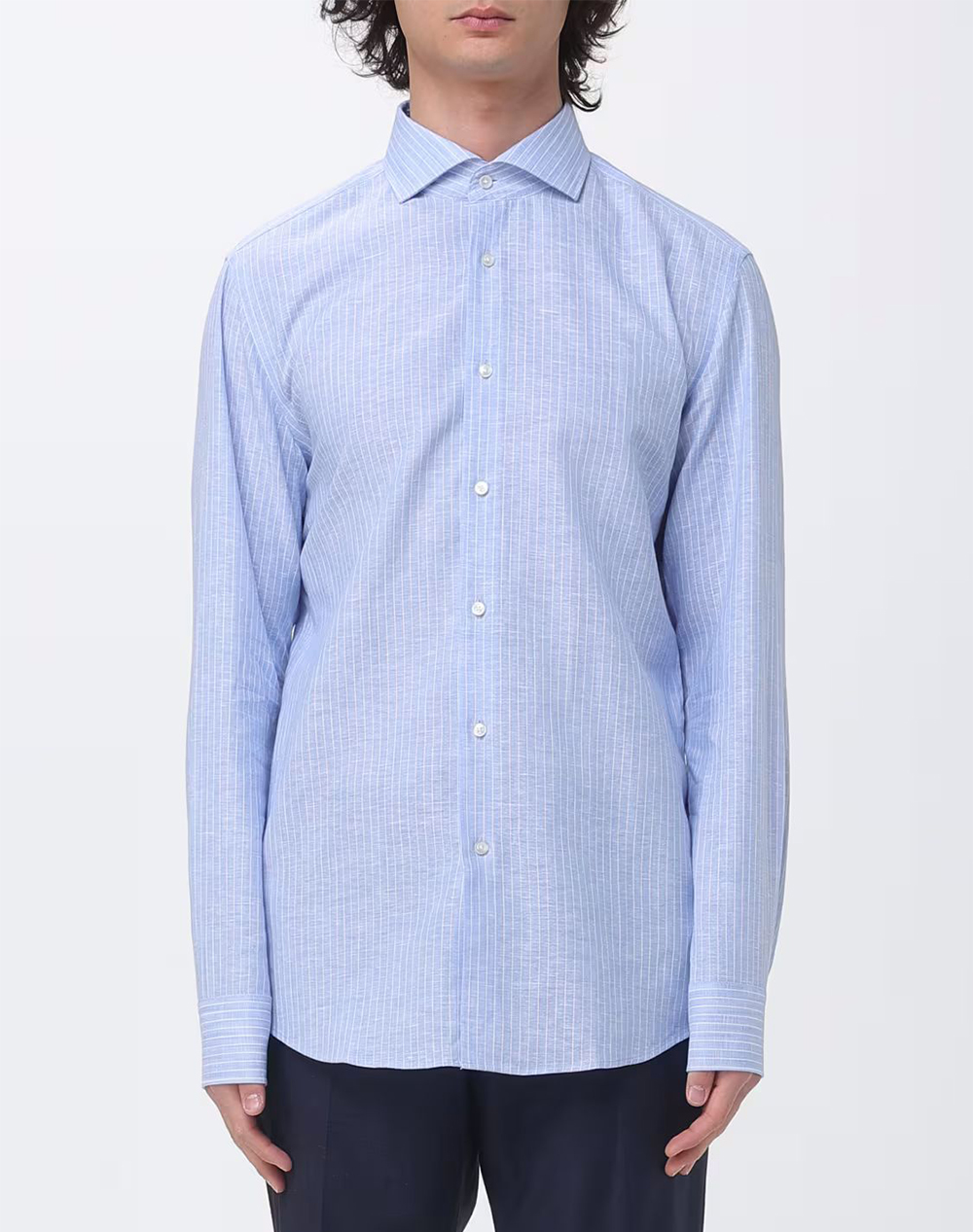 BOSS H-HANK-SP-B1-C1-261 10278638 01 50561647-450 LightBlue