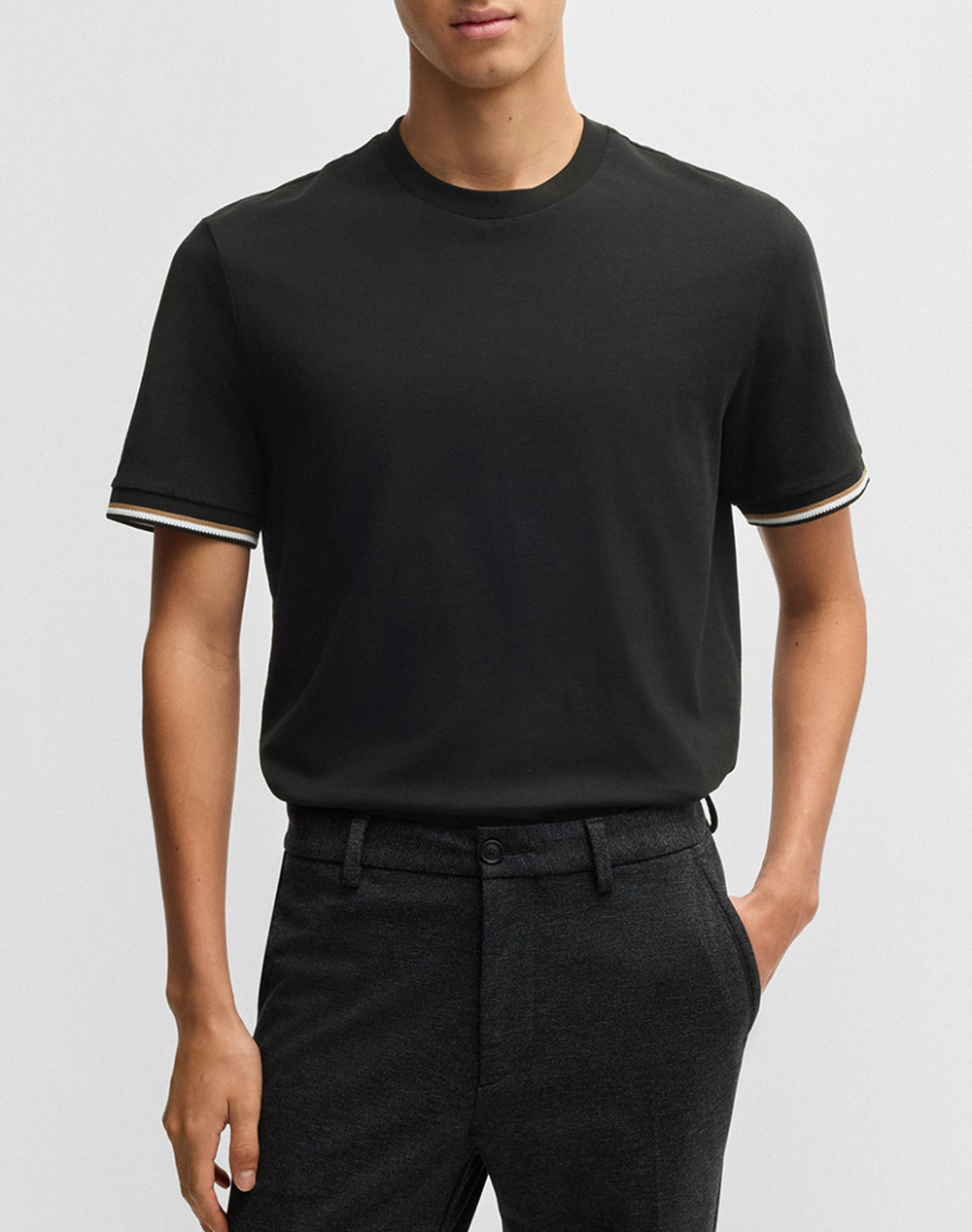 BOSS Thompson 04 10236129 01 50501097-001 Black