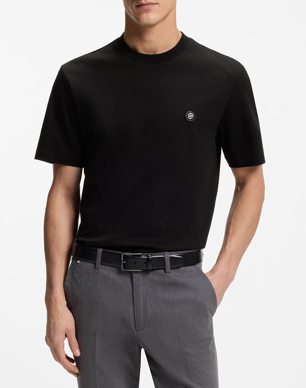 BOSS C-Taut 01 10263030 02 50555844-001 Black