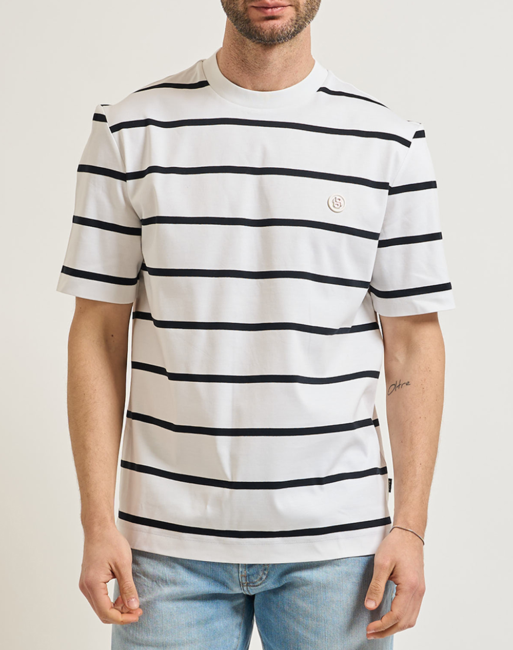 BOSS C-Taut 01 10263030 02 50555844-102 OffWhite