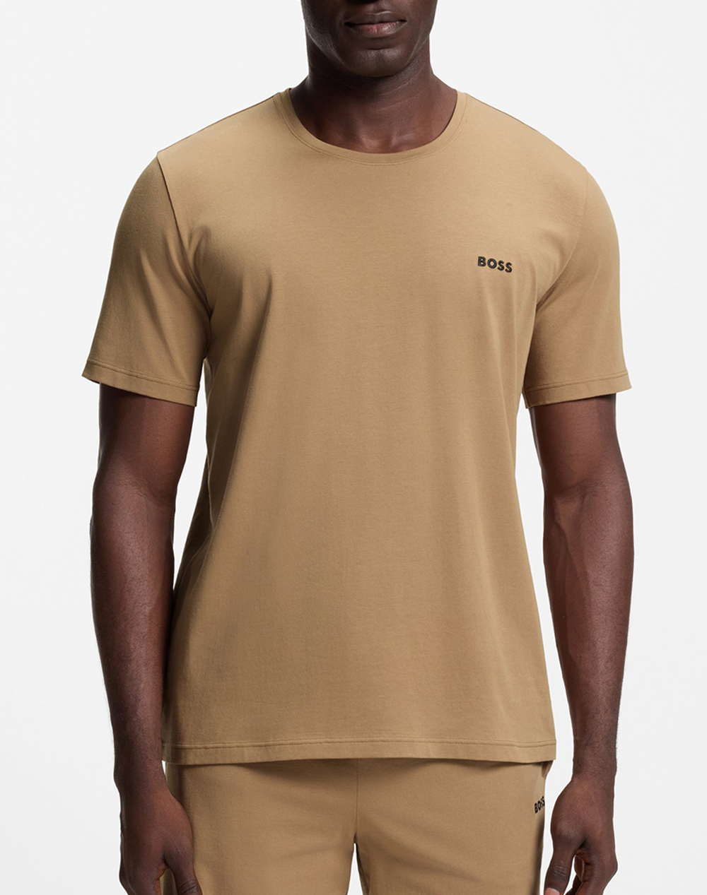 BOSS Mix&Match T-Shirt R 10259900 01 50515312-260 Biege