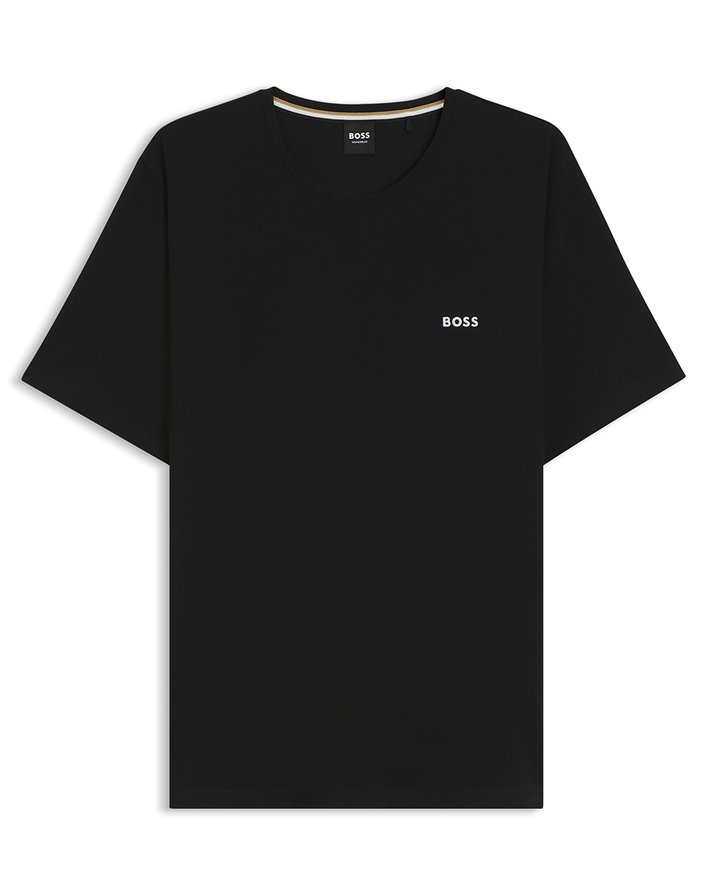 BOSS Mix&Match T-Shirt R 10259900 01 50515312-001 Black