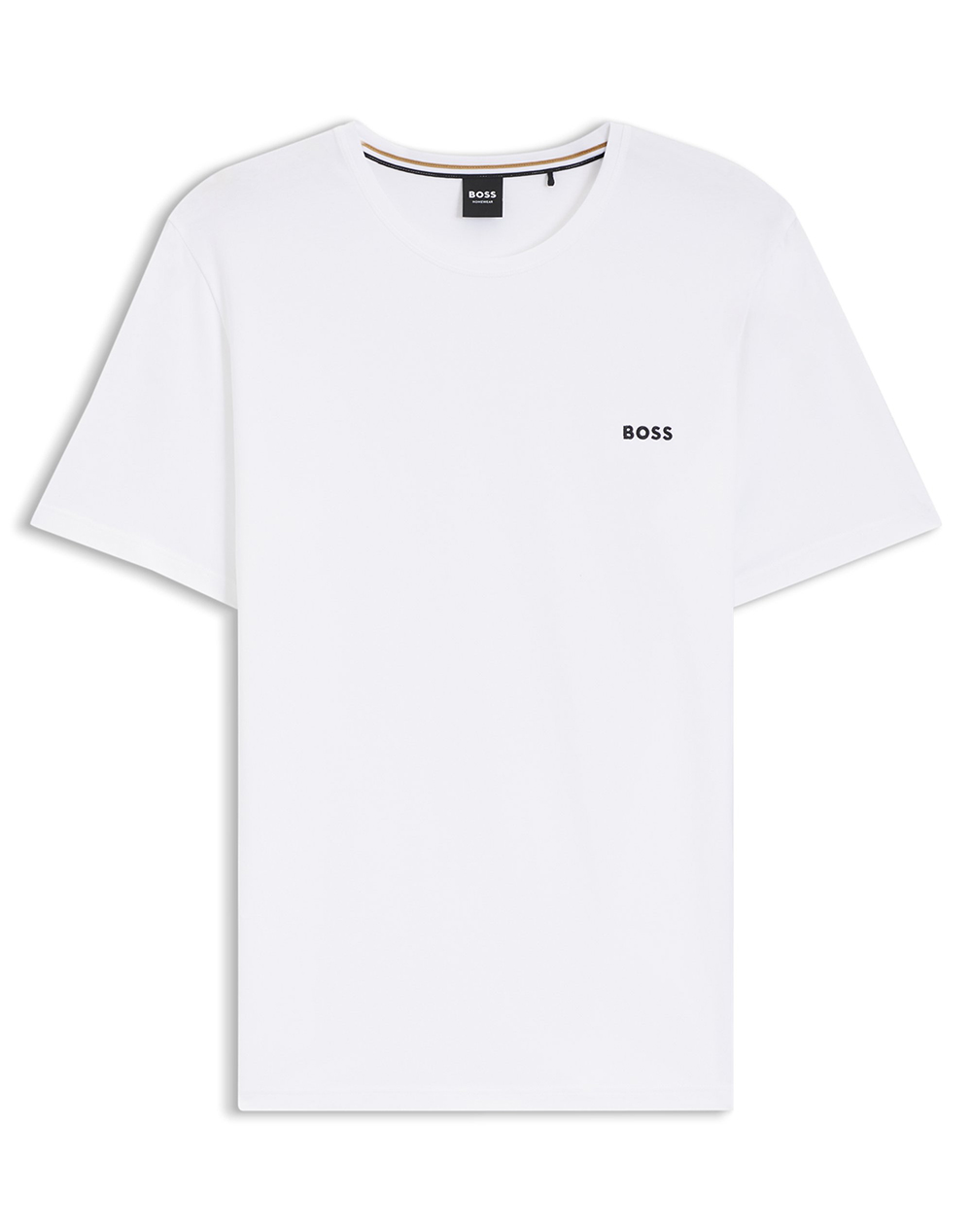 BOSS Mix&Match T-Shirt R 10259900 01 50515312-100 White