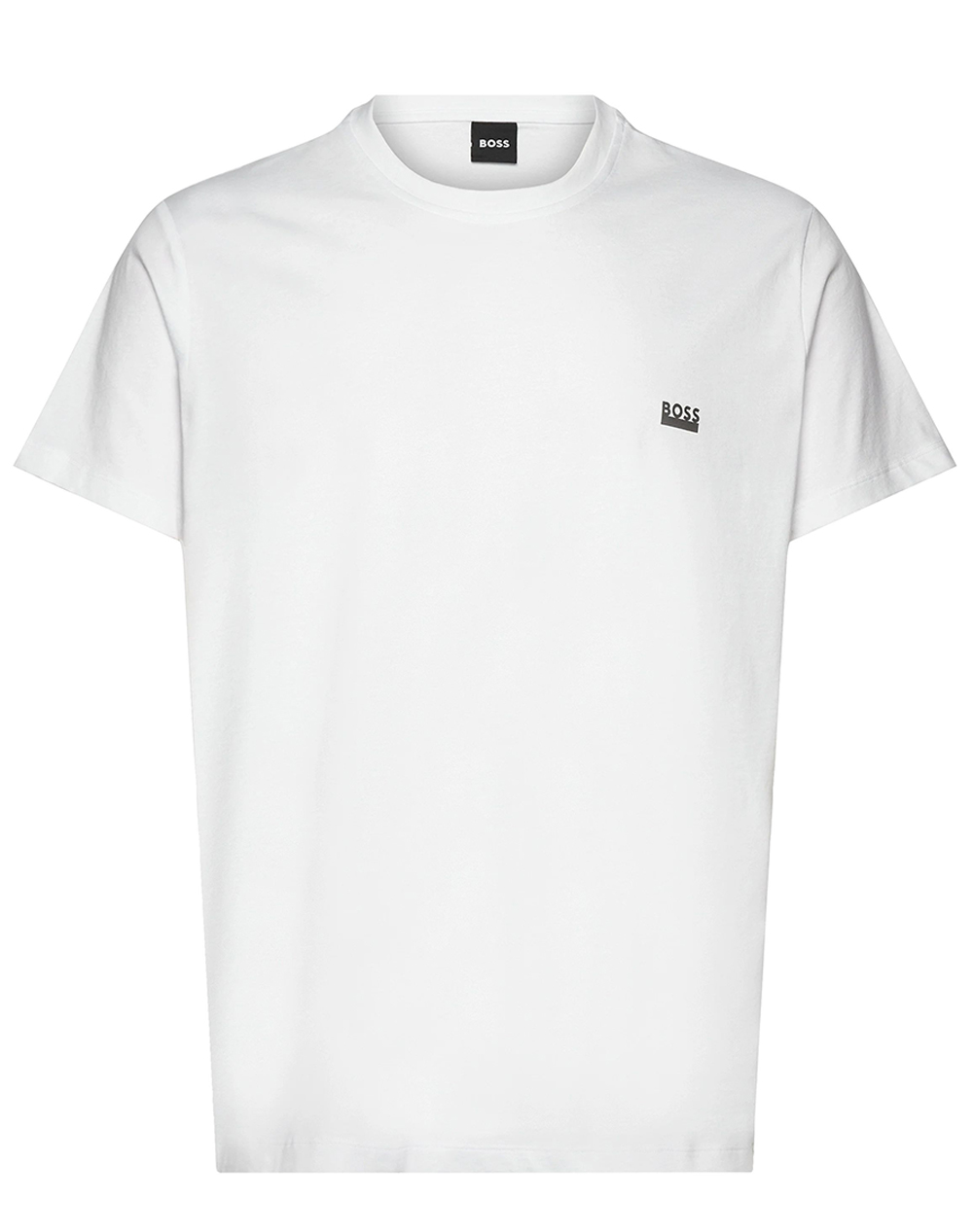 BOSS T-ShirtRN 365 10267266 01 50531401-100 White
