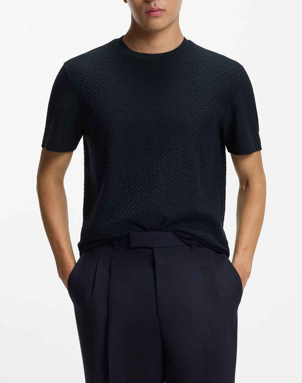 BOSS H-Thompson 228 10277885 01 50557395-404 DarkBlue