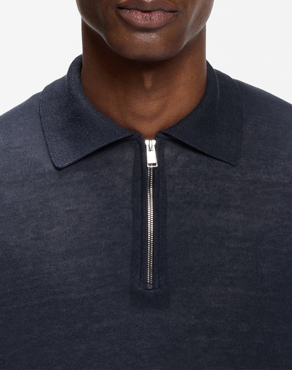 Boss H-Norbertino 10278950 01 50560474-404 Darkblue ανδρικά ρούχα μπλούζες Polo Politikos Shop Πολιτικός