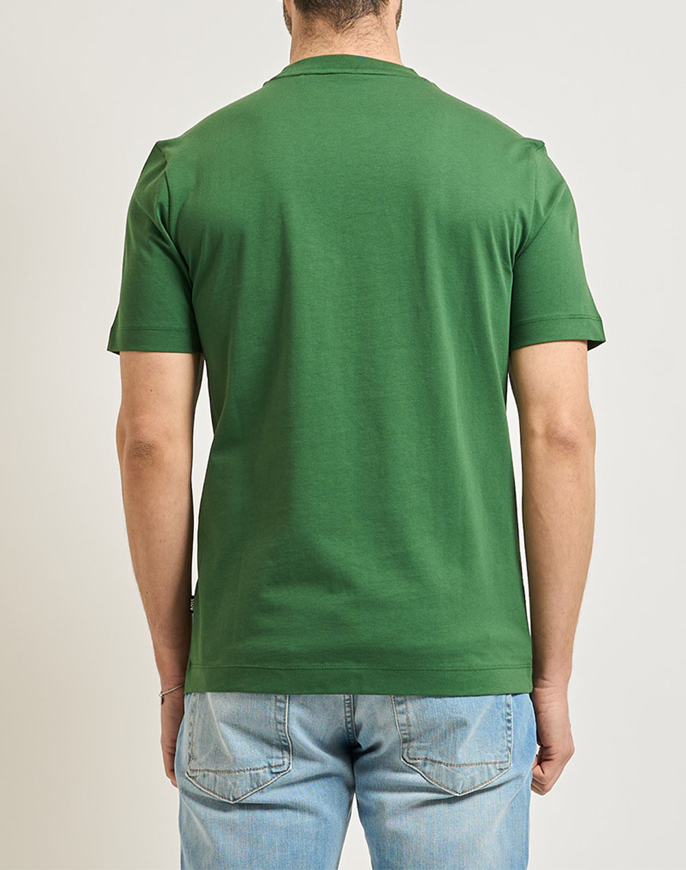Men's T-Shirts Boss Green