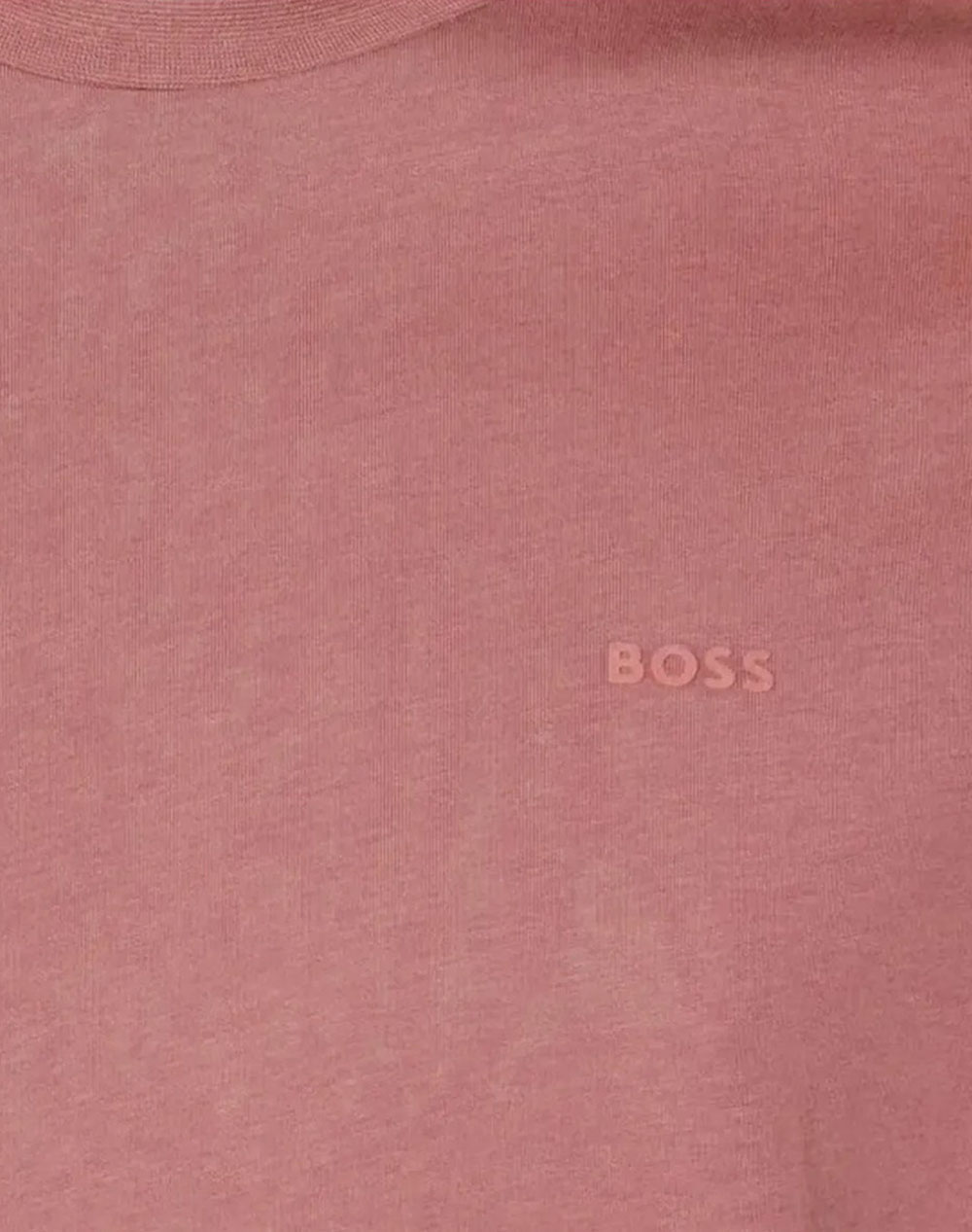 Boss Thompson 01 10241525 50468347-615-615 Lightred ανδρικά ρούχα μπλούζες T-Shirt Politikos Shop Πολιτικός