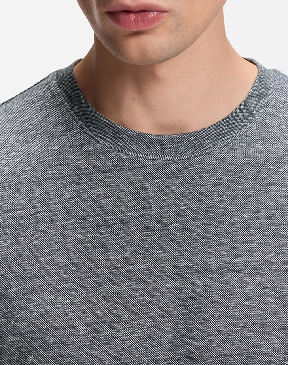 Men's T-Shirts Boss Blue