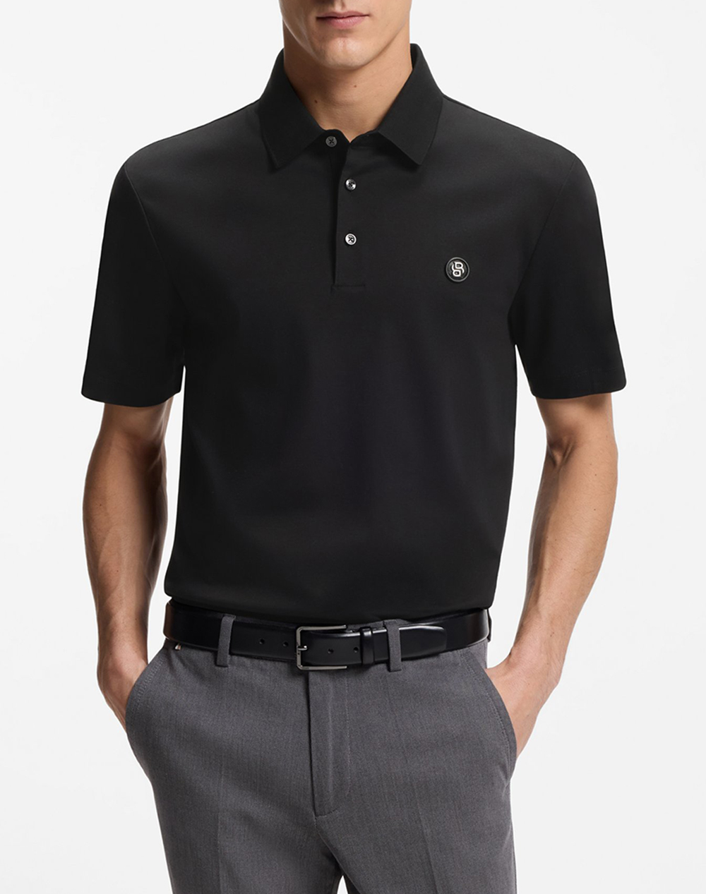 BOSS C-Parris 01 10263030 02 50555829-001 Black