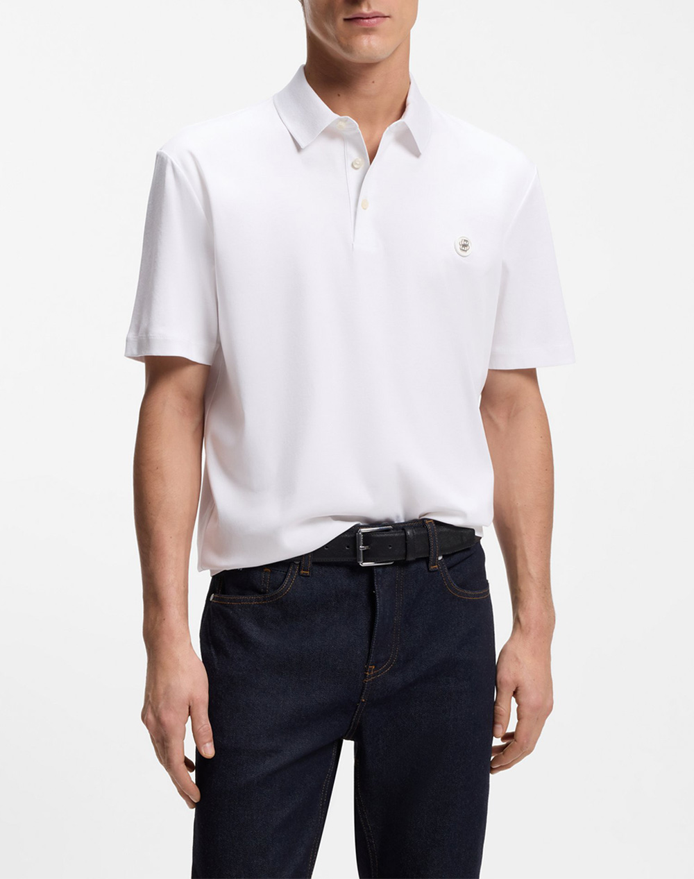 BOSS C-Parris 01 10263030 02 50555829-100 White