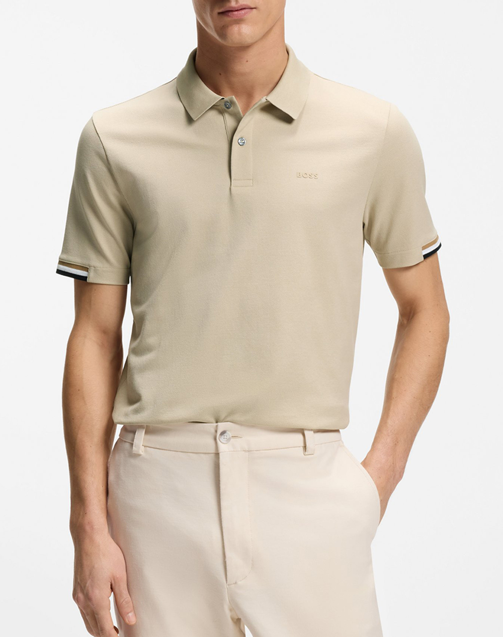 BOSS Parlay 147 10228870 01 50467113-286-286 Biege