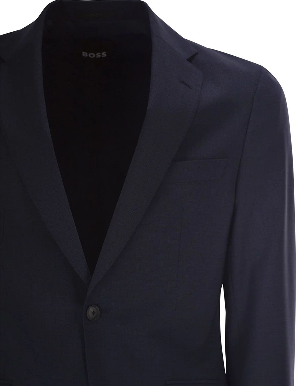Boss P-Huge-2Pcs-Wg-253 10276925 01 50557240-404 Darkblue ανδρικά ρούχα Πανωφορια Σακακια Politikos Shop Πολιτικός