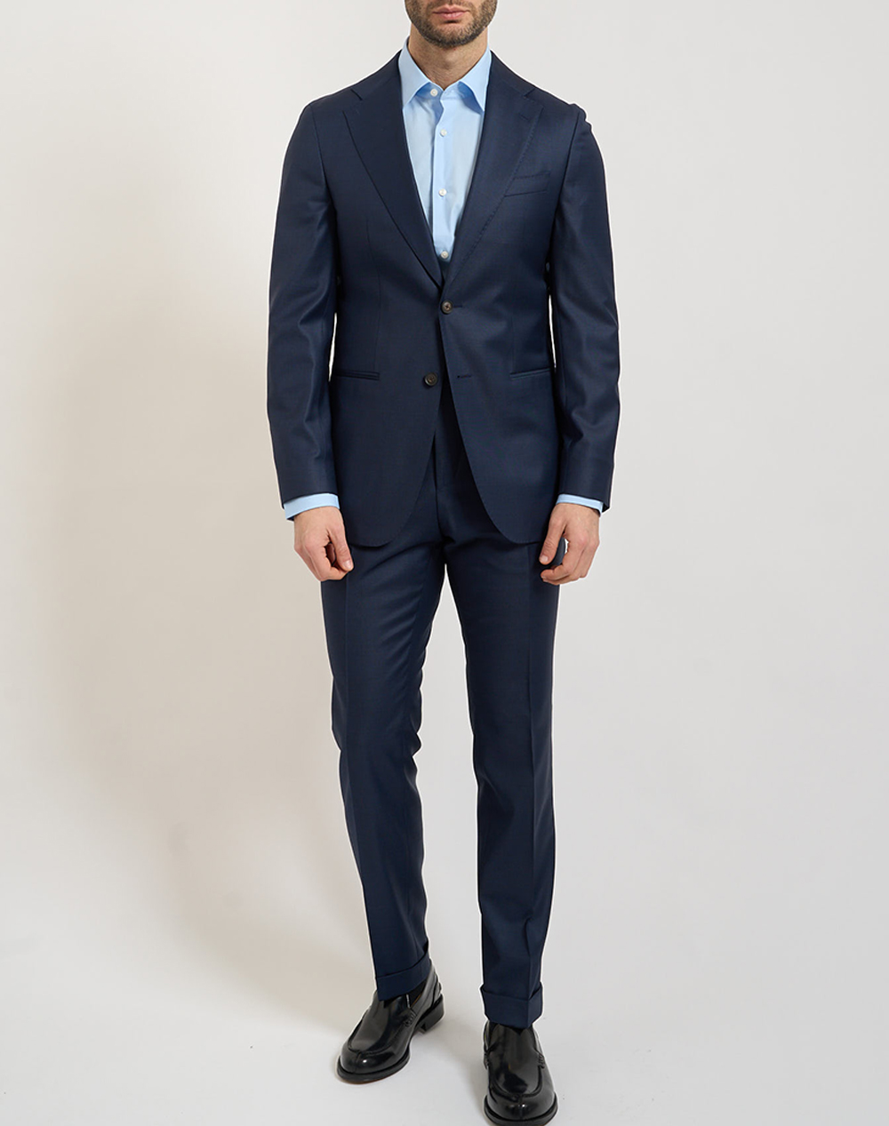 BOSS C-Huge-2pcs-261 10277257 01 50558713-404 DarkBlue