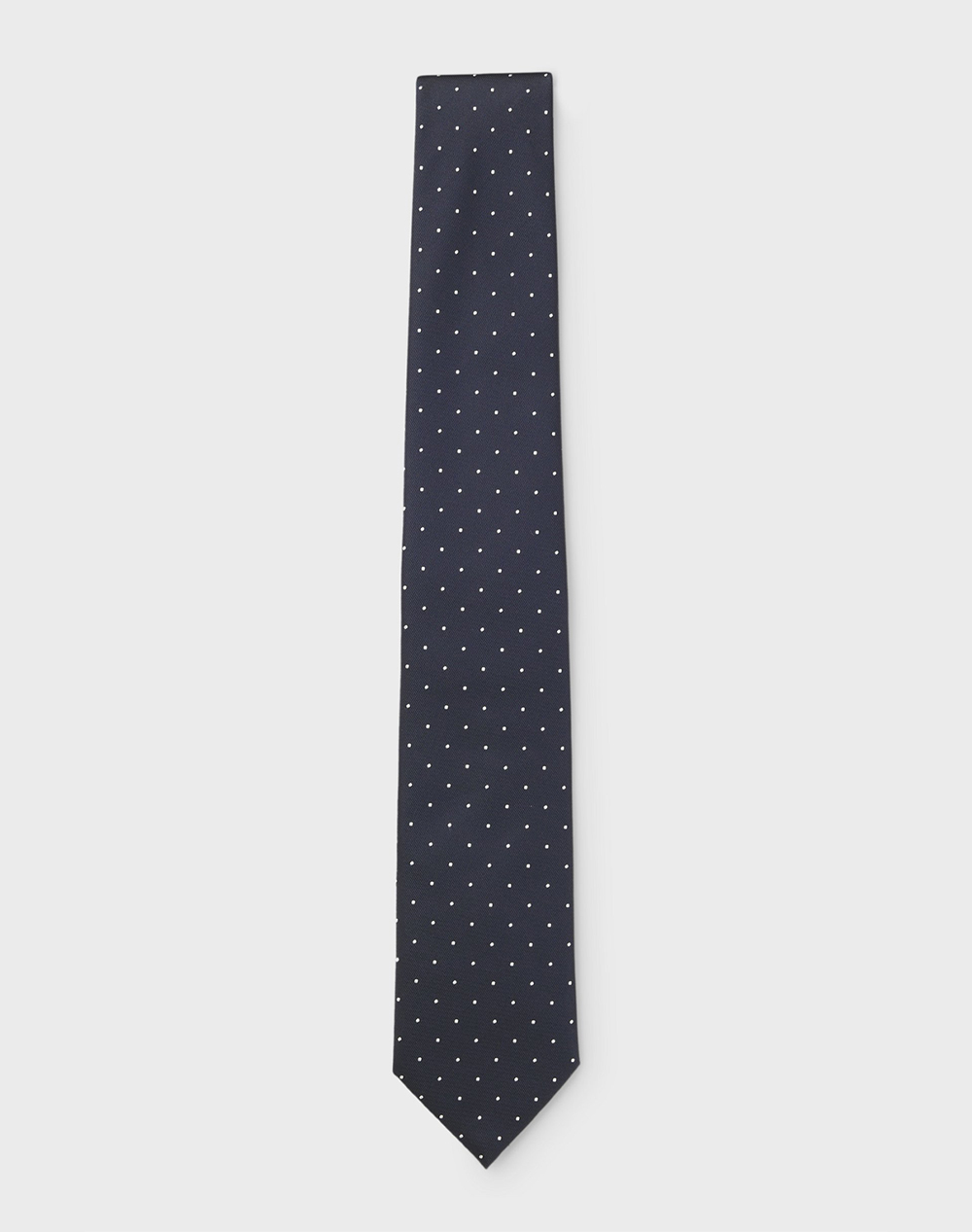 BOSS H-TIE CM 7.5 253 10276762 01 50555923-404 DarkBlue