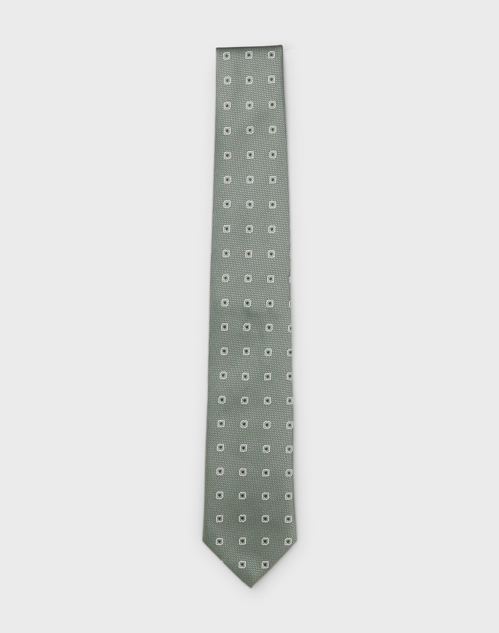 BOSS H-TIE CM 7.5 253 10277209 01 50556087-373 LightGreen
