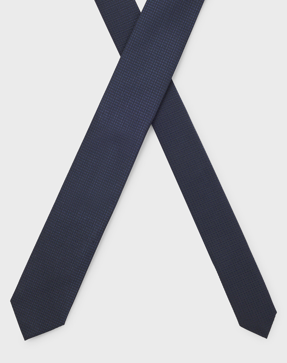 BOSS H-TIE CM 6 253 10276753 01 50559435-404 DarkBlue φωτογραφία