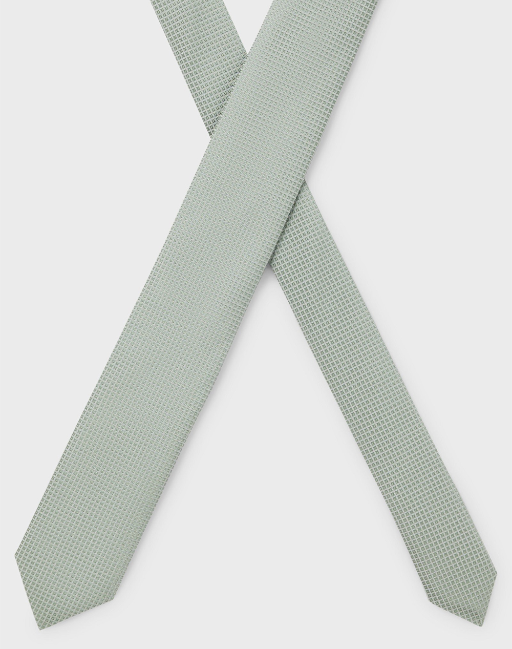 BOSS H-TIE CM 6 253 10276753 01 50559435-373 LightGreen φωτογραφία