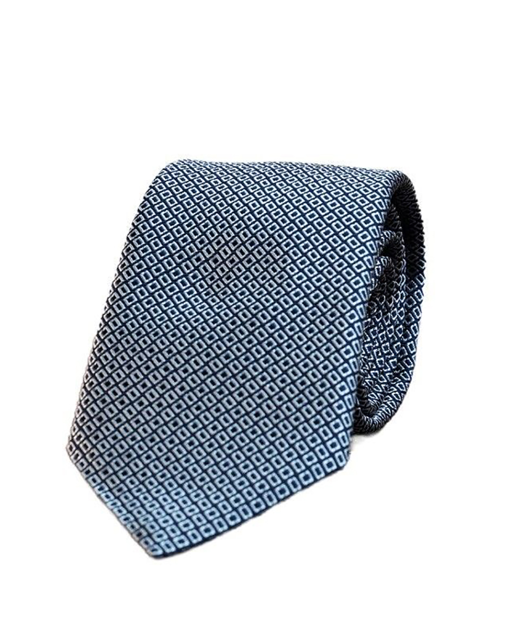 BOSS H-TIE CM 7.5 262 10278749 01 50560857-404 DarkBlue
