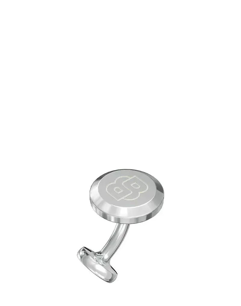 BOSS B-LOGOBB-CUF 10250792 01 50532323-040 MetallicSilver φωτογραφία