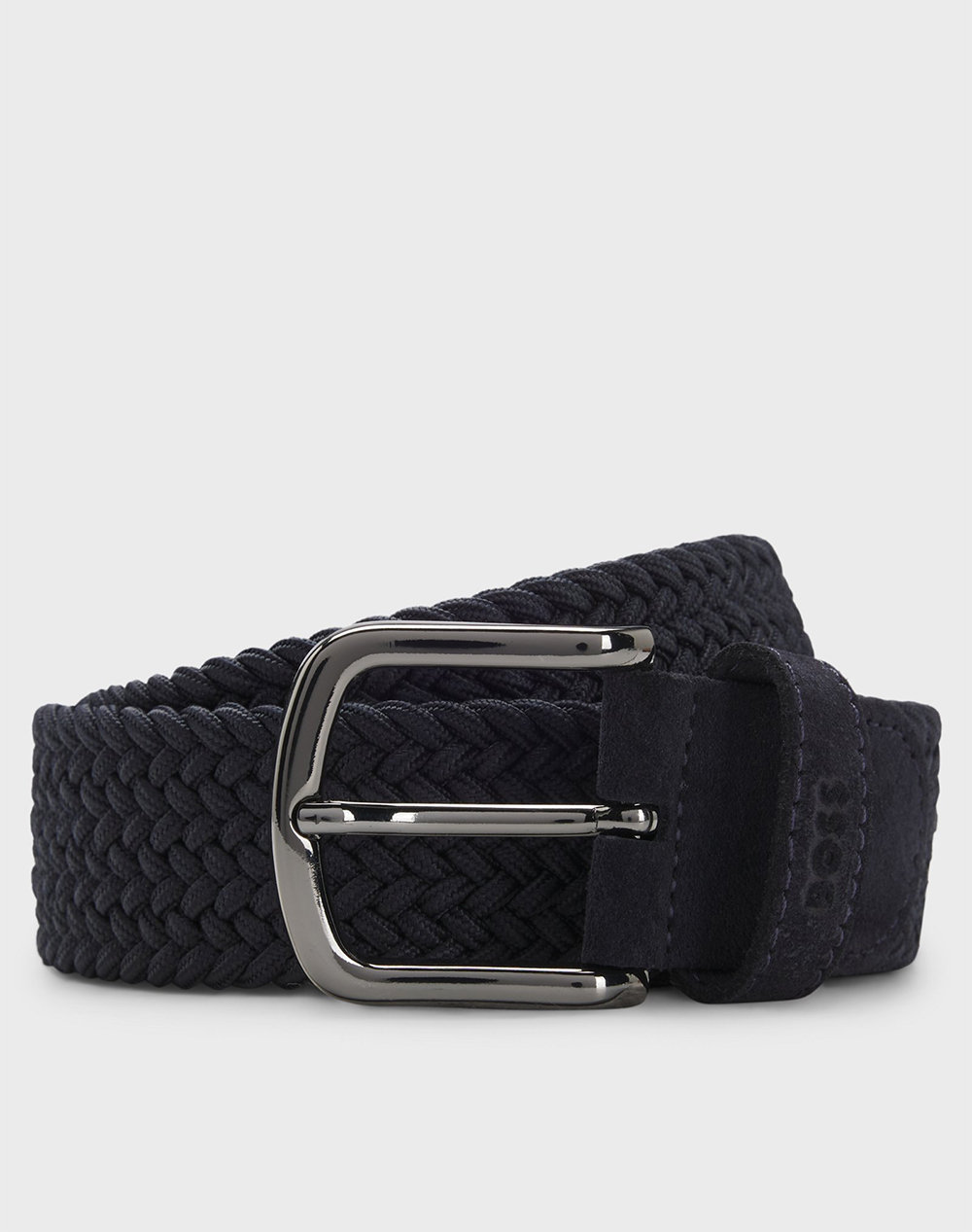 BOSS Sash-WnE-Sd_Sz35 10254621 01 50537169-401 DarkBlue