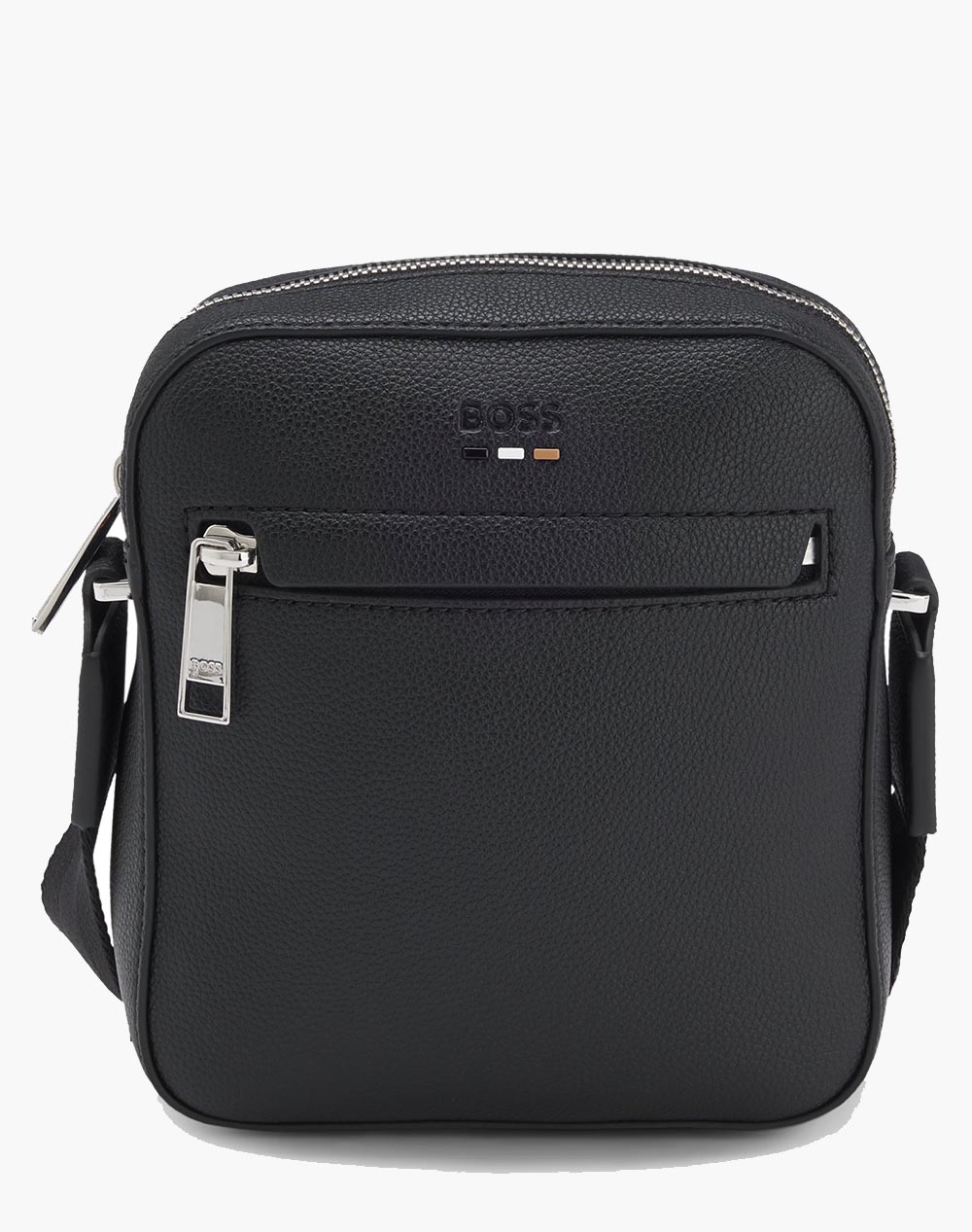 BOSS Ray_NS zip N. 10263216 01 50536475-001 Black