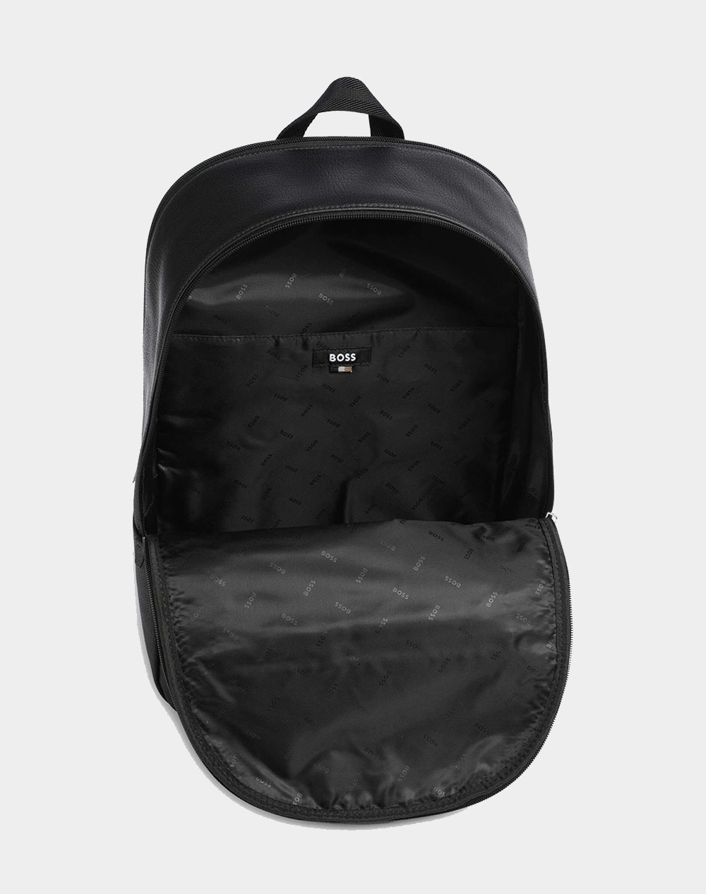 Boss Lewys Backpack 10279848 01 50562907-001 Black ανδρικά αξεσουάρ τσάντες Politikos Shop Πολιτικός