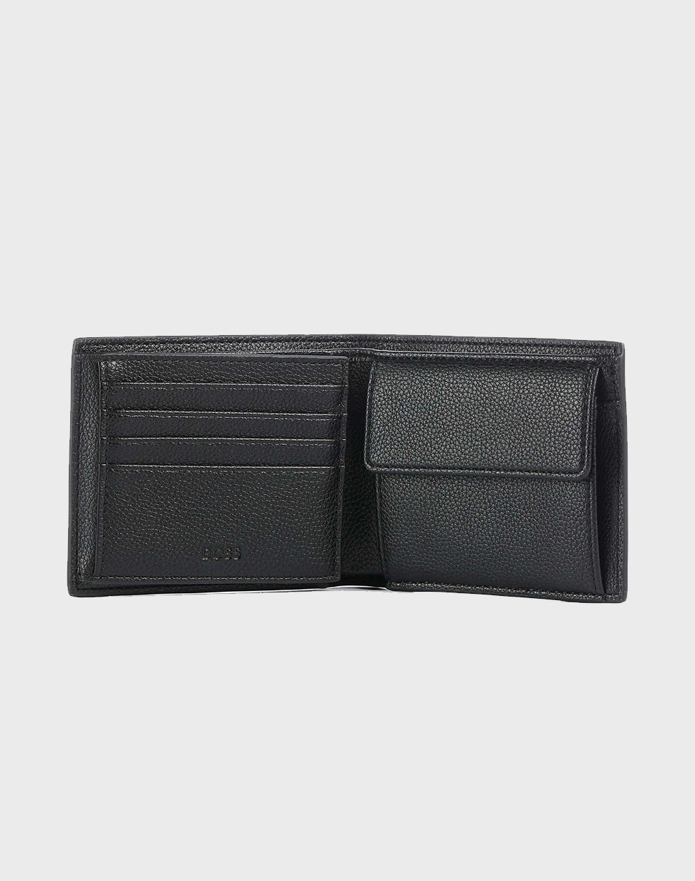 BOSS Ray_Trifold N. 10263216 01 50536503-001 Black φωτογραφία