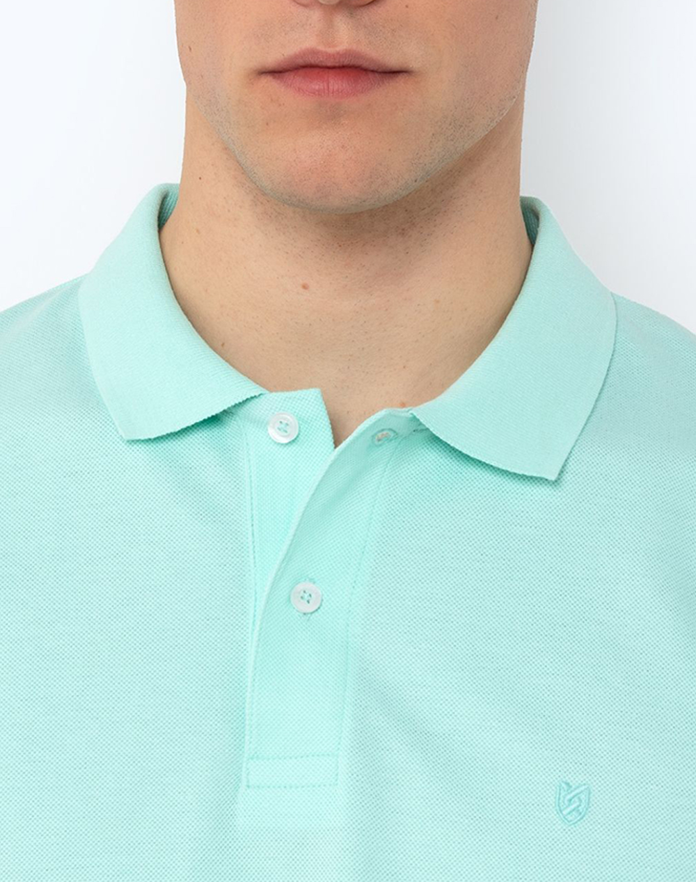 The Bostonians Μπλούζα Polo Pique Regular Fit 3Ps0001-Veraman Veraman ανδρικά ρούχα μπλούζες Politikos Shop Πολιτικός