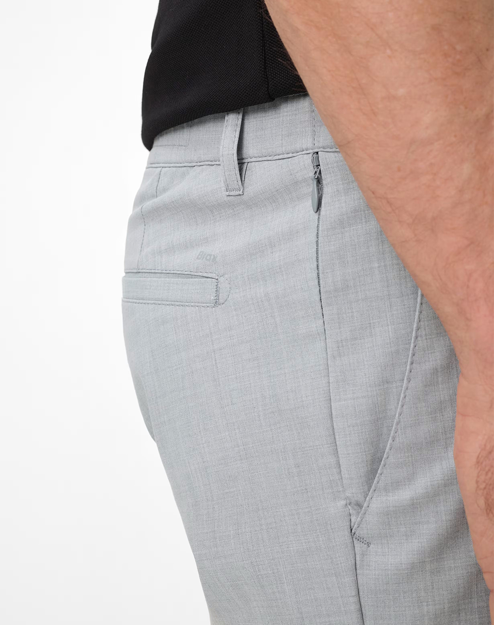 BRAX Flat-front/chinos, other 07-4500-7 LightGray φωτογραφία