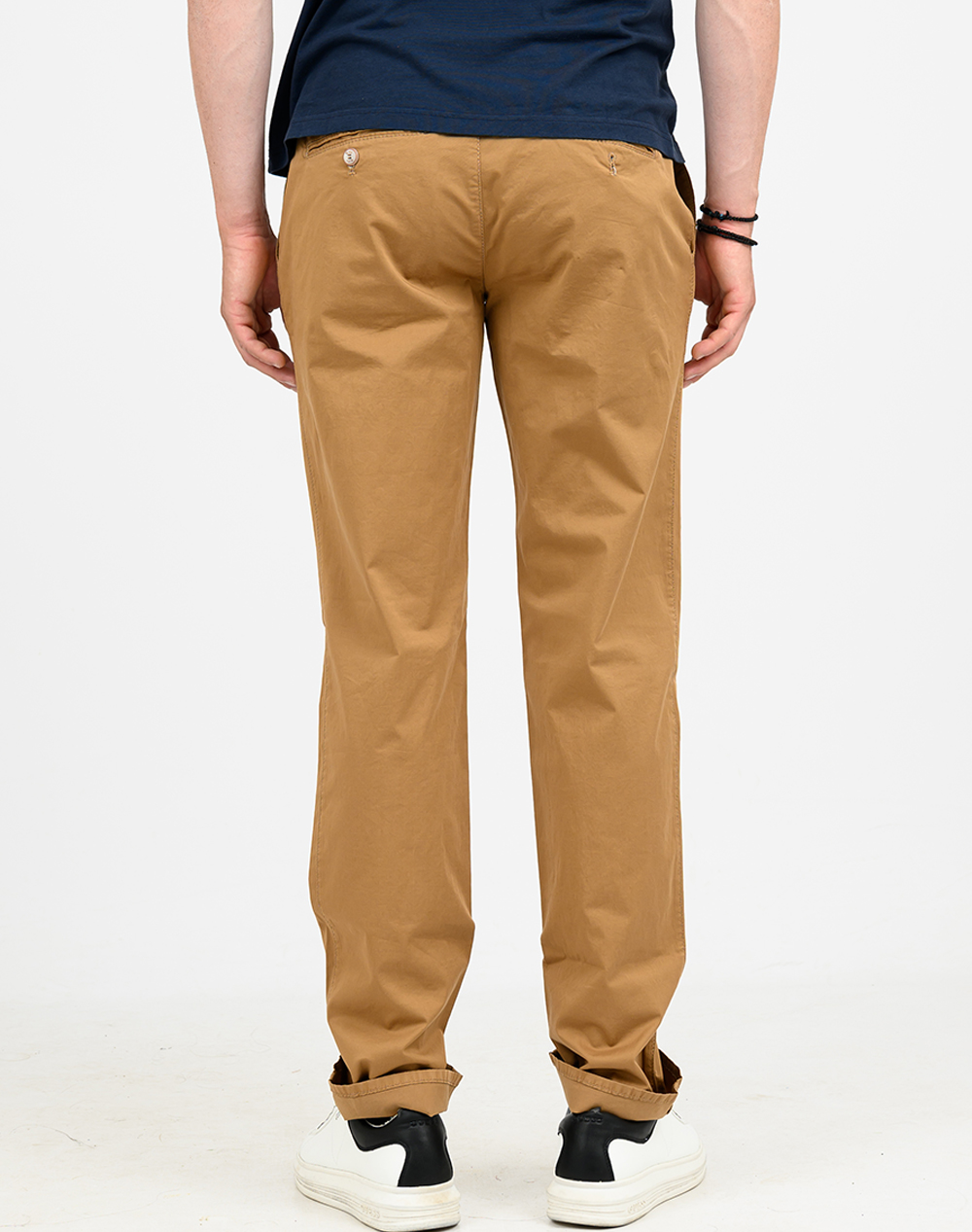 BRAX Flat-front/chinos, stretch cotton 07-1642-54 Camel φωτογραφία