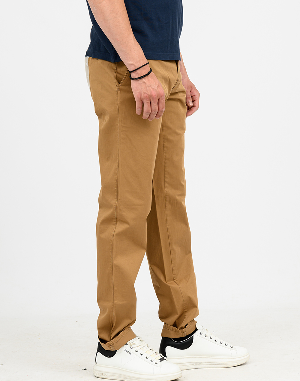 BRAX Flat-front/chinos, stretch cotton 07-1642-54 Camel φωτογραφία