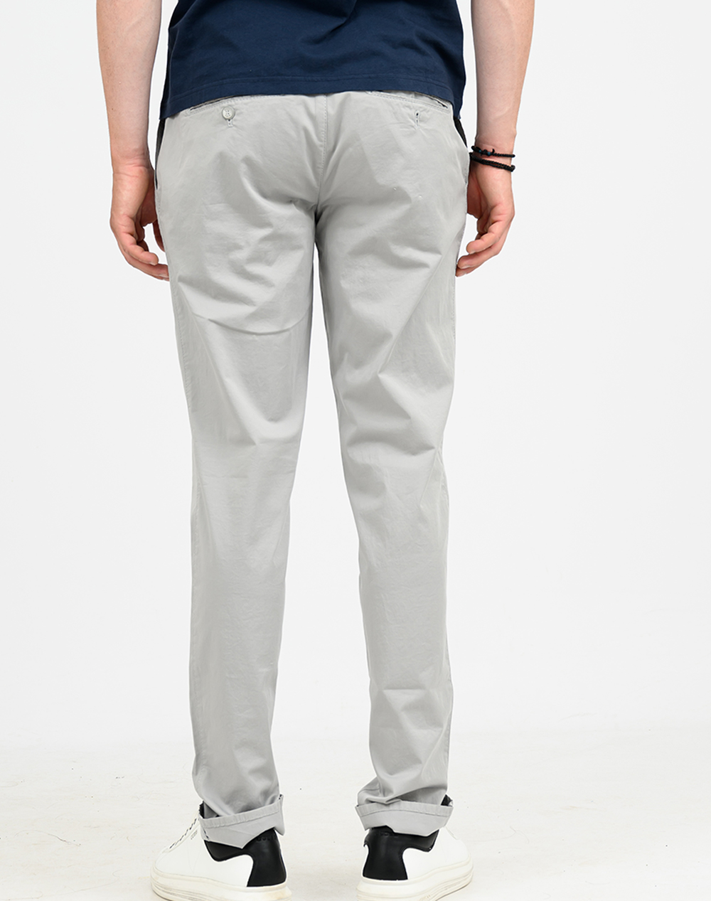 BRAX Flat-front/chinos, stretch cotton 07-1642-7 LightGray φωτογραφία