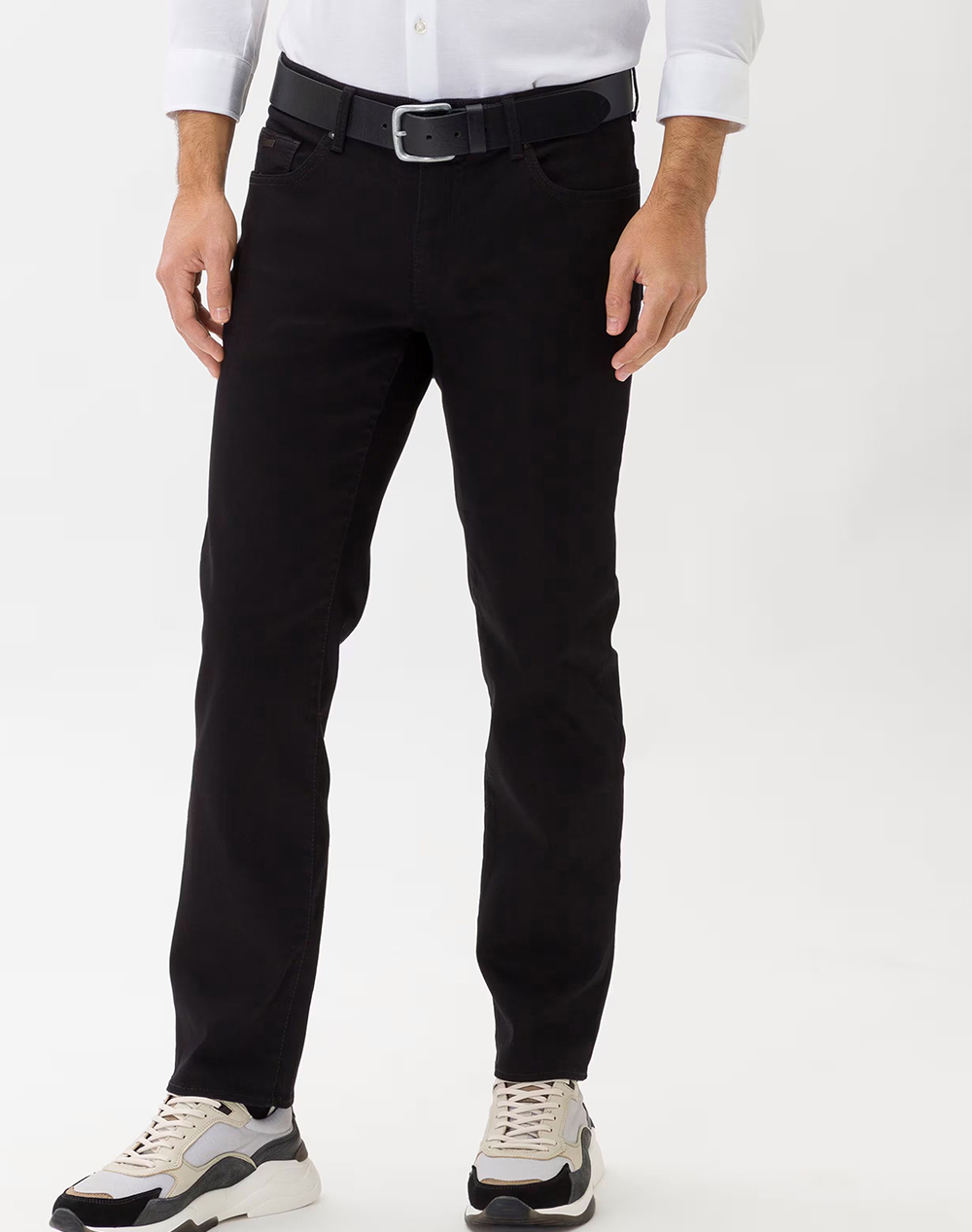 BRAX Five pocket, stretch denim 80-0070-1 DenimBlack