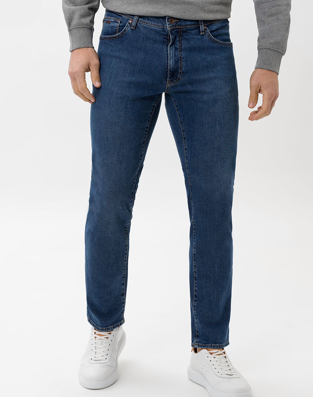 BRAX Five pocket, stretch denim 80-0070-26 DenimBlue