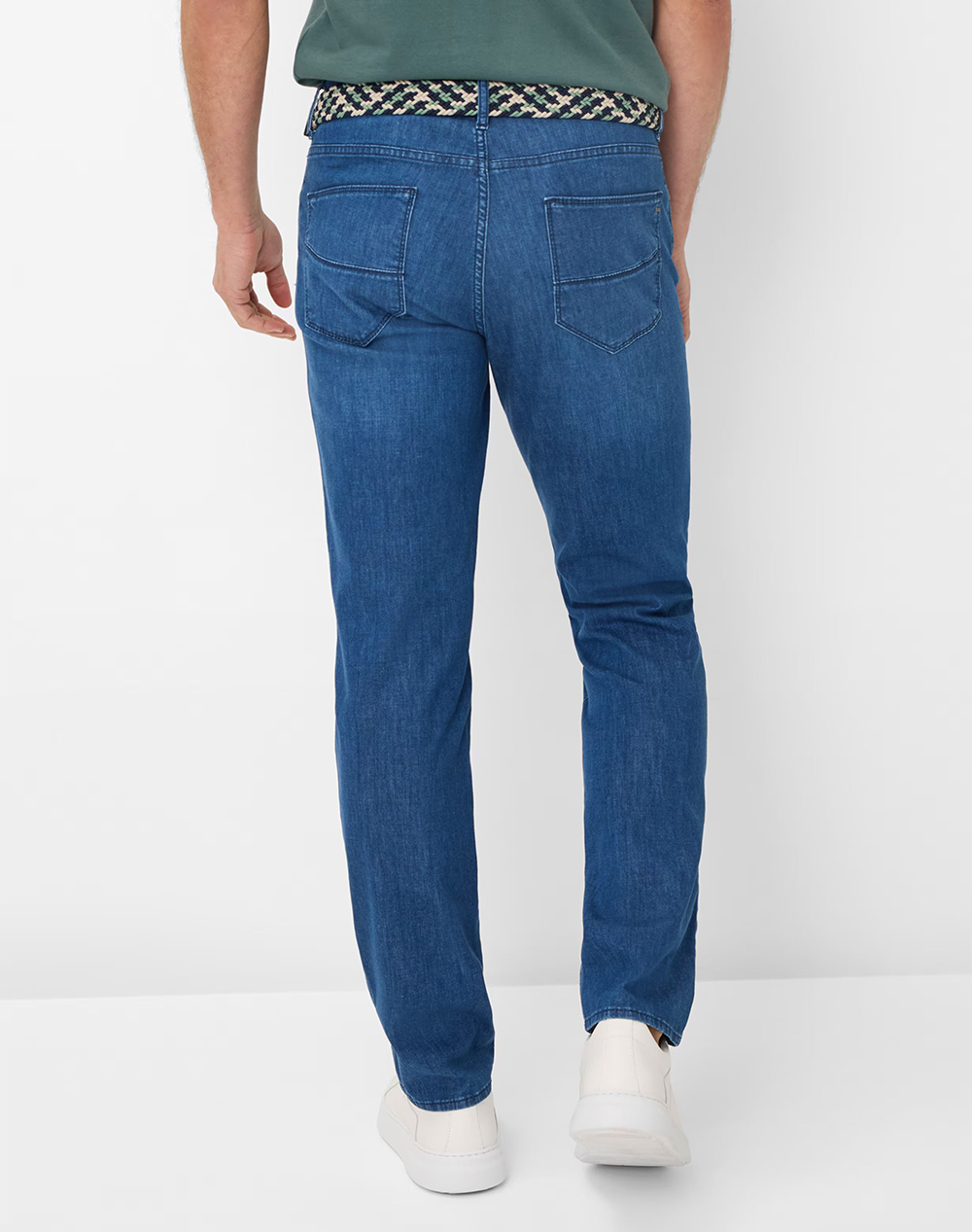 BRAX Five pocket, stretch denim 81-7148-25 DenimBlue φωτογραφία