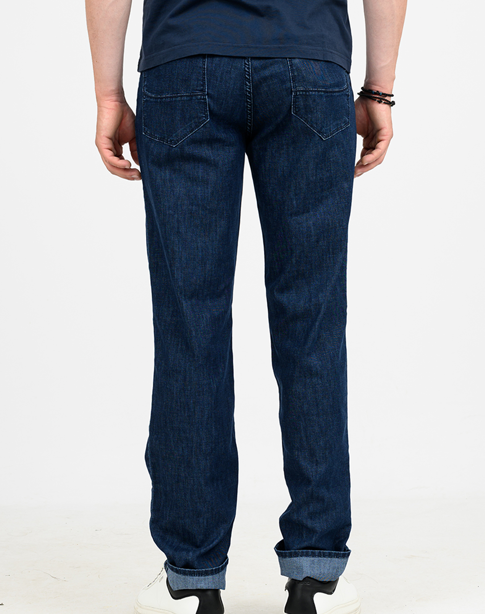 BRAX Five pocket, stretch denim 81-7148-12 DenimDarkBlue φωτογραφία