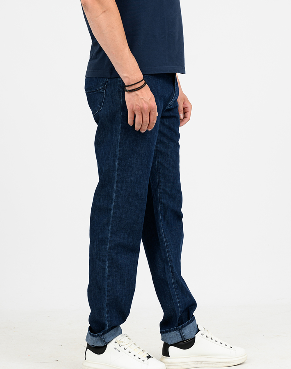 BRAX Five pocket, stretch denim 81-7148-12 DenimDarkBlue φωτογραφία